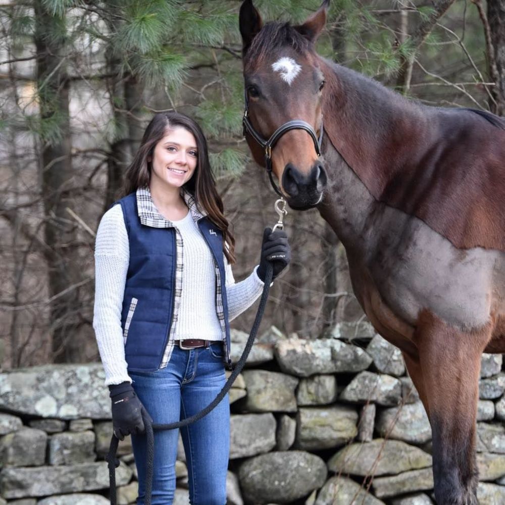 Meet your Posher, Kelsey